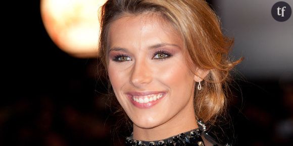 Camille Cerf se rêve en "attachée de presse des Miss France"