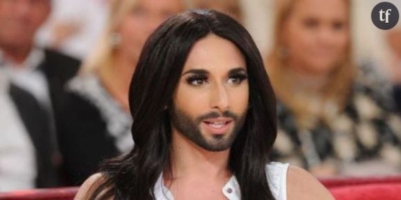 Conchita Wurst est aussi Tom "ce garçon timide et ennuyeux"