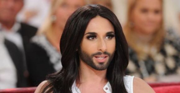 Conchita Wurst est aussi Tom "ce garçon timide et ennuyeux"