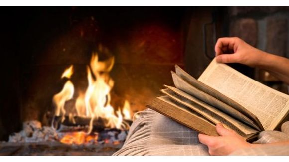 Notre sélection de livres pour passer l'hiver