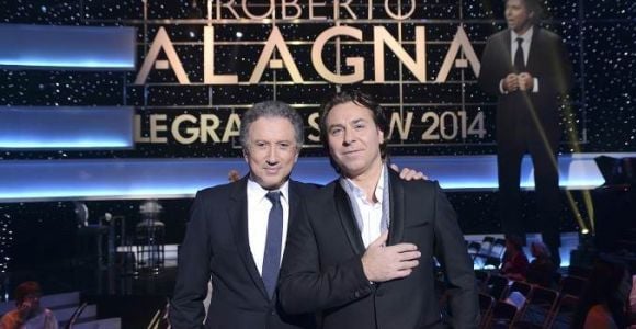 Roberto Alagna : Michel Drucker fête l’anniversaire du ténor sur France 2 Replay