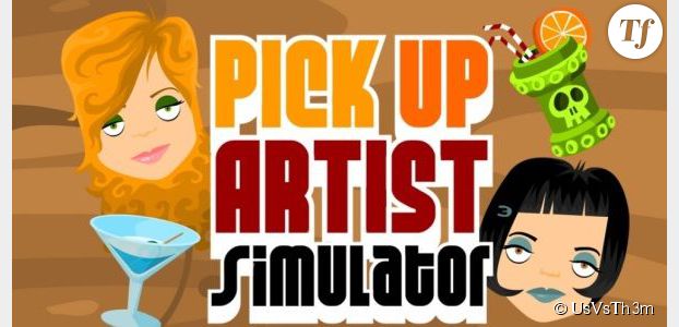 Pick Up Artist Simulator, le jeu qui ridiculise les coaches en séduction