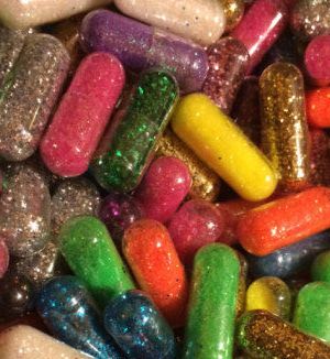 Faire caca des paillettes, c’est maintenant possible