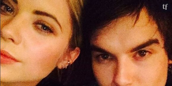 Pretty Little Liars : Ashley Benson (Hanna) et Tyler Blackburn (Caleb) en couple ?