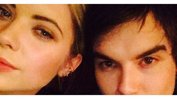Pretty Little Liars : Ashley Benson (Hanna) et Tyler Blackburn (Caleb) en couple ?