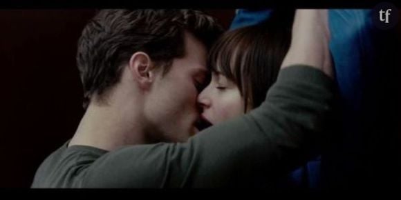 50 nuances de Grey : la bande-annonce la plus vue en 2014 sur YouTube