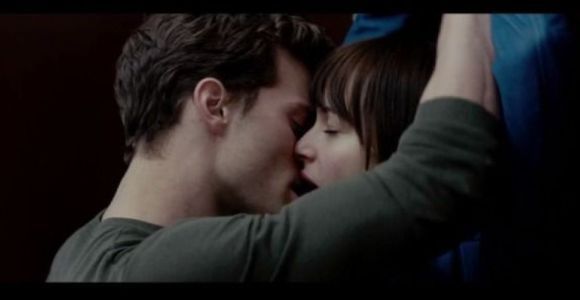 50 nuances de Grey : la bande-annonce la plus vue en 2014 sur YouTube 