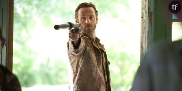 The Walking Dead : la série la plus commentée sur Twitter