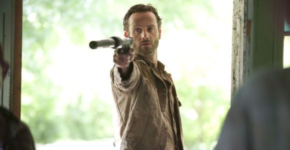 The Walking Dead : la série la plus commentée sur Twitter