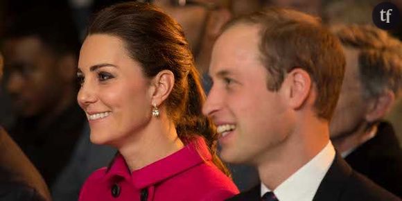 Kate Middleton a un GROS problème avec ses cheveux (dixit William)