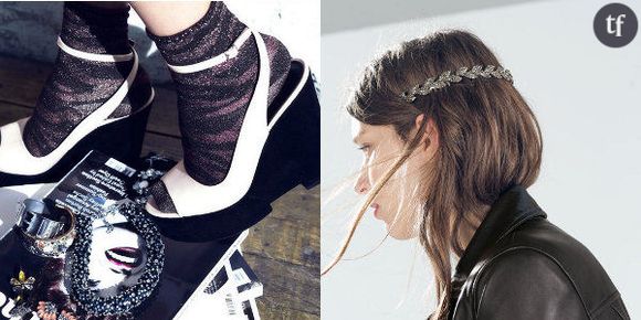 Fêtes 2014 : 10 accessoires chics pour pimper votre look