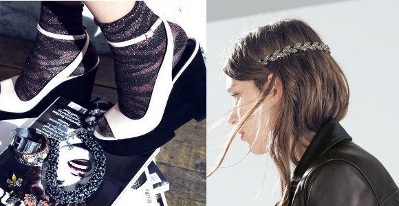 Fêtes 2014 : 10 accessoires chics pour pimper votre look