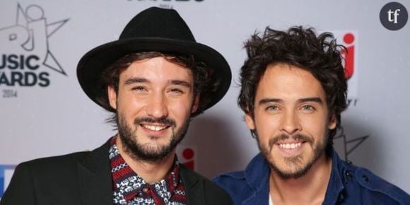 Fréro Delavega : de The Voice au canapé de Ruquier d'ONPC