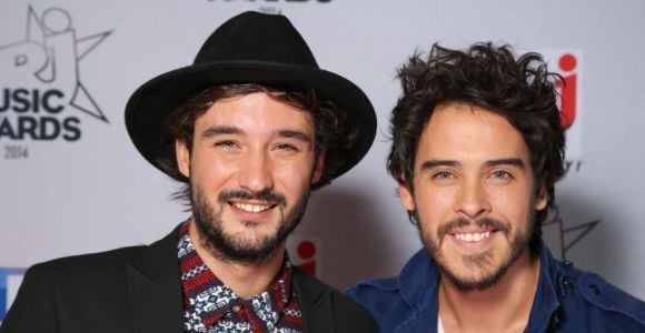 Fréro Delavega : de The Voice au canapé de Ruquier d'ONPC