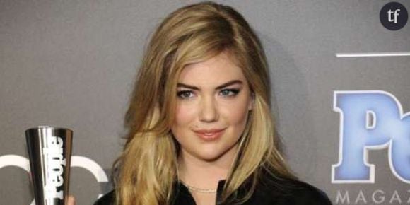 Kate Upton : la femme la plus sexy du monde selon "People"