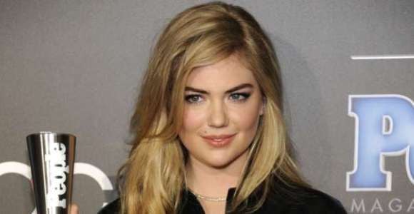 Kate Upton : la femme la plus sexy du monde selon "People"