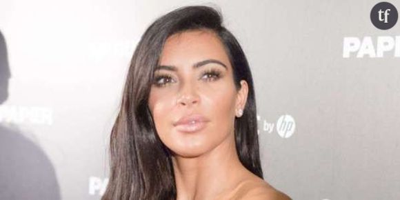 Kim Kardashian : cet artiste repeint ses fesses avec son pénis