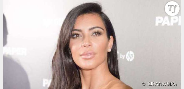 Kim Kardashian : cet artiste repeint ses fesses avec son pénis