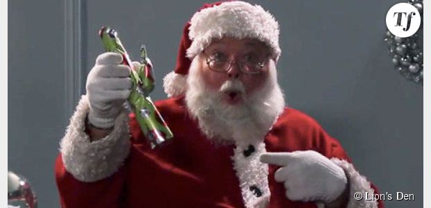 50 Shades of Santa : quand le Père Noël se prend pour Jamie Dornan
