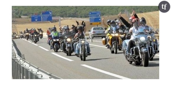 Les motards du Viaduc roulent contre la mucoviscidose