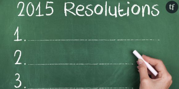 10 bonnes résolutions qu'on ne tiendra pas en 2015