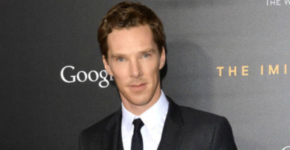 Benedict Cumberbatch : sa première photo mystérieuse en Doctor Strange