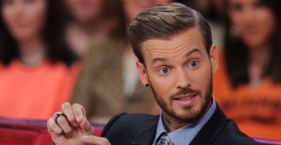 M. Pokora : il remercie pour son "cadeau de Noël"