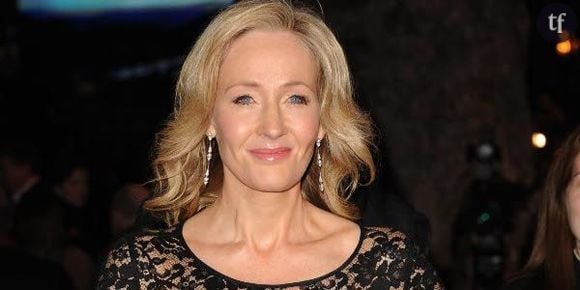 JK Rowling : elle offre... Drago Malefoy comme cadeau de Noël