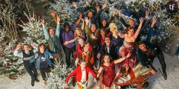 Nos chers voisins : une soirée spécial Noël ce soir sur TF1