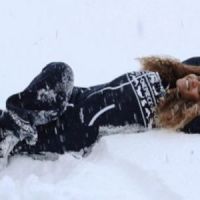 Beyoncé : la diva s'éclate en Islande au milieu des glaciers