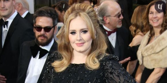 Adele : elle dément les rumeurs de rupture avec Simon Konecki