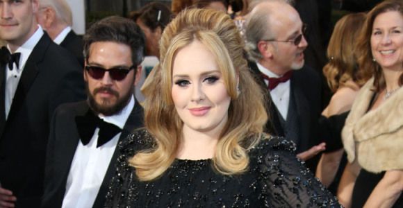 Adele : elle dément les rumeurs de rupture avec Simon Konecki 