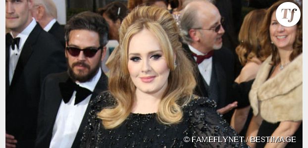 Adele : elle dément les rumeurs de rupture avec Simon Konecki 