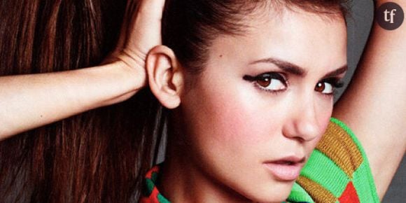 Nina Dobrev : l'évolution de ses coiffures en vidéo