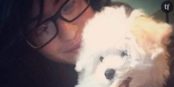 Demi Lovato : son adorable chien Buddy à son compte Twitter