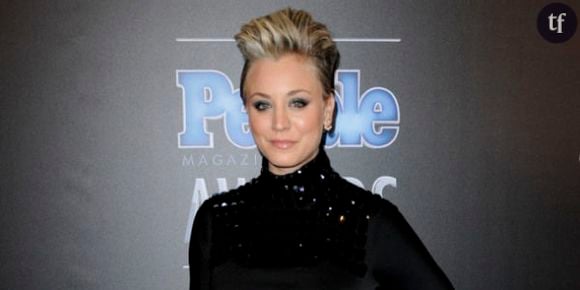 Kaley Cuoco (The Big Bang Theory) : "Je ne suis pas féministe"