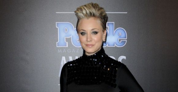 Kaley Cuoco (The Big Bang Theory) : "Je ne suis pas féministe"