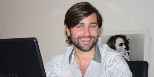 Tristan Godefroy : agent de photographes à Paris, bientôt New York