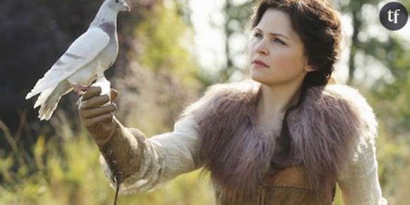 Once Upon a Time : Ginnifer Goodwin sera très présente dans la suite de la saison 4