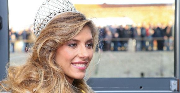 Miss Univers : Camille Cerf en tête des votes 