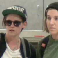 Kristen Stewart : très énervée à son retour d'Hawaï avec Alicia Cargile (vidéo)