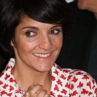 Florence Foresti est folle amoureuse de son chéri et ne le cache pas