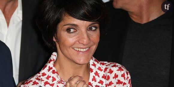 Florence Foresti est folle amoureuse de son chéri et ne le cache pas