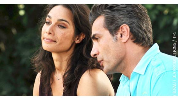 Camping Paradis : Marie Fugain rencontre Laurent Ournac sur TF1 Replay