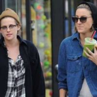 Kristen Stewart main dans la main avec Alicia Cargile à Hawaï (photos)