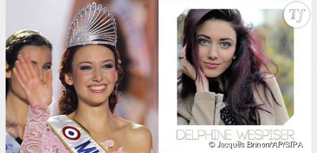 Delphine Wespiser : l'ancienne Miss France se lance dans la musique