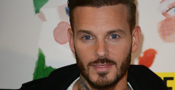 Matt Pokora lance une collection de vêtements pour hommes