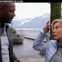 Harry Roselmack en immersion entre la vie et la mort sur TF1 Replay