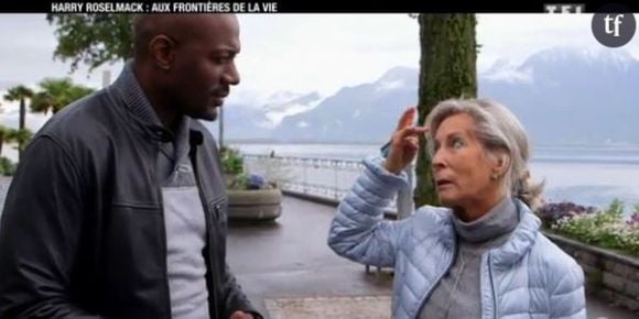 Harry Roselmack en immersion entre la vie et la mort sur TF1 Replay