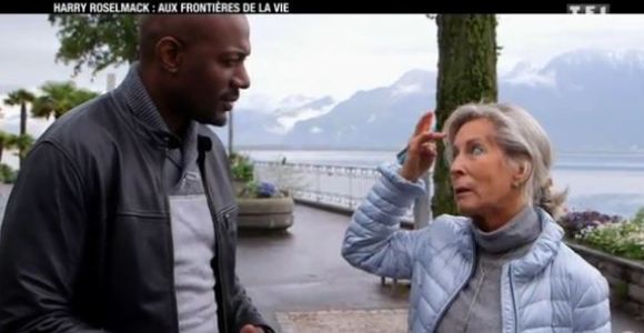 Harry Roselmack en immersion entre la vie et la mort sur TF1 Replay